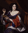 Marie-Anne Martinozzi (née Mancini), Duchess of Bouillon by Benedetto Gennari.jpg