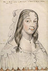 Marie de Bourbon, duchesse de Montpensier, duchesse d'Orléans.jpg