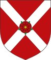 Arms of the Marquess of Abergavenny