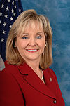 Mary Fallin, Governor-elect of the State of Oklahoma
