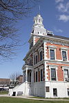 McDonough County Courthouse