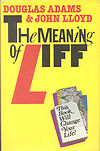Meaning of Liff, 1984 US cover