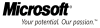 Microsoft logo & slogan.svg