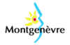 Flag of Montgenèvre
