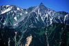 Mount Yari from Mount Jonen 1999-8-1.jpg