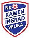 NK Kamen Ingrad's Logo