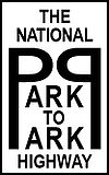 National Park to Park Highway sign.jpg