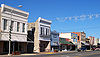 Navasota Commercial Historic District