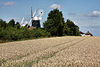 One view; two windmills - geograph.org.uk - 1399812.jpg