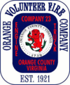 Orange Volunteer Fire Company logo.png