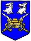 The Arms of The Metropolitan Borough of Paddington