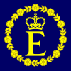 Personal flag of Queen Elizabeth II.svg