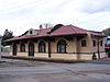 Philippi B & O Railroad Station