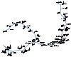 Piccadilly line route map