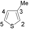 3-methylthiophene