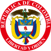 Coat of arms of Colombia