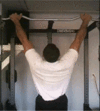A standard pull-up