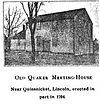 Quaker meeting house built in 1704 in Lincoln RI.jpg