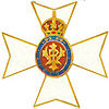 Commander of the Royal Victorian Order