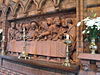 Reredos in St Michaels and All Angels, Little Leigh - geograph.org.uk - 1334533.jpg