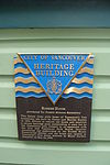 Roedde House plaque.JPG