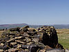 Rough stone shelter on the top of Crown Point - geograph.org.uk - 1130819.jpg