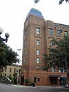 San Antonio Casino Club Building