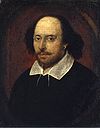 The Chandos portrait of William Shakespeare