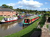 Shropshire Union Canal near Tiverton, Cheshire - geograph.org.uk - 1148996.jpg