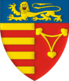 Coat of arms of Sibiu County
