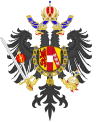 Smaller Coat of Arms of Austria (1815).svg