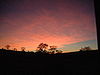 Sunset over Kelbrook - geograph.org.uk - 12888.jpg