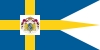 Swedish Royal flag
