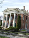 Dr. Sylvester Willard Mansion