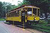 Como-Harriet Streetcar Line and Trolley