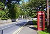 Telephone Box, Whalley Road, Sabden, Lancashire - geograph.org.uk - 2030892.jpg