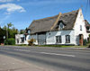 Thatched old house on Fridaybridge Road - geograph.org.uk - 1267455.jpg