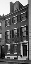 Thomas Sully House, 530 Spruce Street, Philadelphia (Philadelphia County, Pennsylvania) cropped.jpg