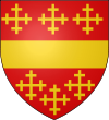 Thomas de Beauchamp Arms.svg