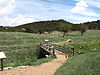 Tijeras Pueblo Archeological Site
