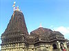 Trimbakeshwar Shiva Temple, Trimbak, Nashik district.jpg