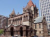 Trinity Church, Boston, Massachusetts - front oblique view.JPG