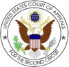Seal of the United States Court of Appeals for the Second Circuit
