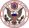 Seal of the United States Court of Appeals for the Fourth Circuit