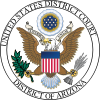Seal of the United States District Court for the District of Arizona