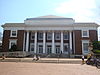 Clark Hall, University of Virginia