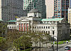 Vancouver Art Gallery Robson Square from third floor.jpg