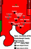 Vanderburgh High School & Charter School Locations - Revised.png