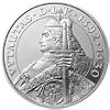 Vytautas the Grand Duke of Lithuania Silver Reversum.jpg