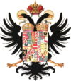 Maria Theresa's coat of arms